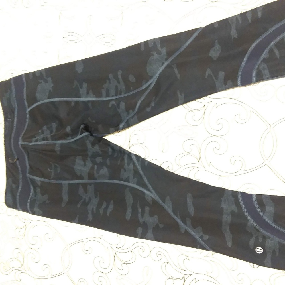 Lululemon Oil Slick Camo